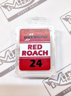 DRENNAN HACZYKI RED ROACH #24 (op. 10szt) [HSRR024]