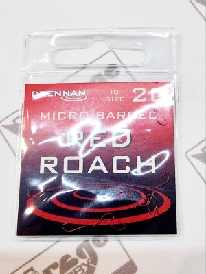DRENNAN HACZYKI RED ROACH #20 (op. 10szt) [HSRR020] 