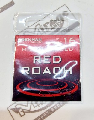 DRENNAN HACZYKI RED ROACH #16 (op. 10szt) [HSRR016]