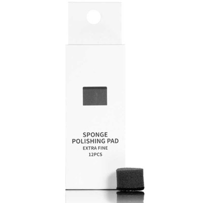 DSPIAE SPP-04 Sponge Polishing Pads  EXTRA FINE 12pcs #10000 (gąbki polerskie)