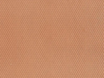 NOCH 60360 Arkusz strukturalny 3D 28x10cm - Plain Tile, red 