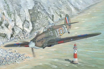 HOBBY BOSS 81777 1:48 Hurricane Mk.I