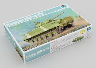 TRUMPETER 01528 1:35 Russian BMP-3 IFV
