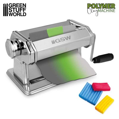 GSW 3565 Polymer clay Machine (do formowania glinek)