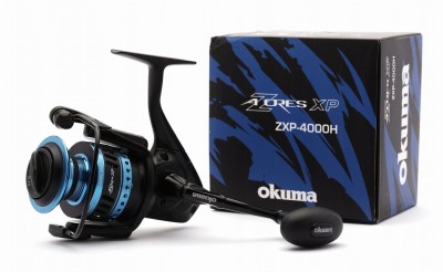 KOŁOWROTEK OKUMA AZORES XP 4000 [ZXP-4000H] #136606