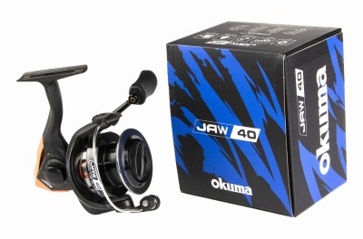 KOŁOWROTEK OKUMA JAW 4000 [JAW-40] 