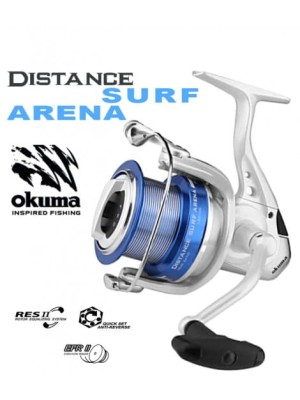 KOŁOWROTEK OKUMA Distance Surf Arena 6000 [DSA-60]