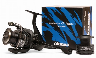 KOŁOWROTEK OKUMA Carbonite XP Feeder 5500 FD [CBV-55F] 