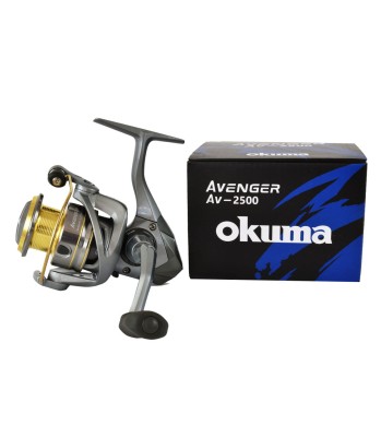 KOŁOWROTEK OKUMA AVENGER 2500 [AV-2500]