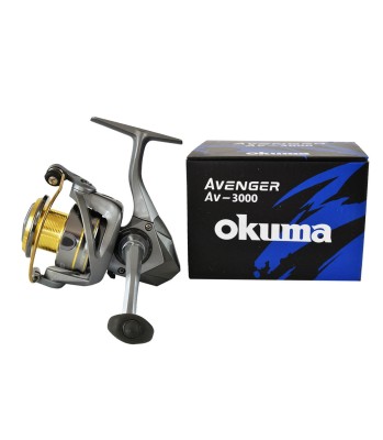 KOŁOWROTEK OKUMA AVENGER 3000 [AV-3000] 