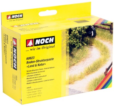 NOCH 60823 Terrain Structure Paste “Field & Nature”