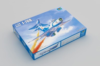 TRUMPETER 02862 1:48 J-7GB
