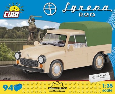 COBI 24538 SYRENA R20