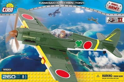 COBI 5530 North American B-25C Mitchell