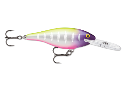 WOBLER RAPALA SHAD RAP 9cm/15g F - Moldy Fruit (SR09 MFT) 
