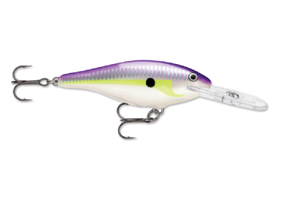 WOBLER RAPALA SHAD RAP 9cm/15g F - Regal Shad (SR09 RSD) 