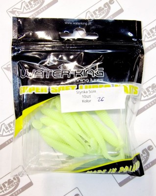 WATER KING STYNKA 5cm - KOLOR nr 26 (op. 10szt) 