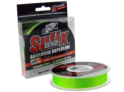 PLECIONKA SUFIX 832 Advanced Superline 0,08mm (120m) LIMONKA