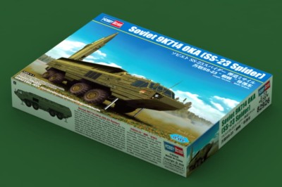 HOBBY BOSS 82926 1:72 Soviet 9K714 OKA (SS-23 Spider) 