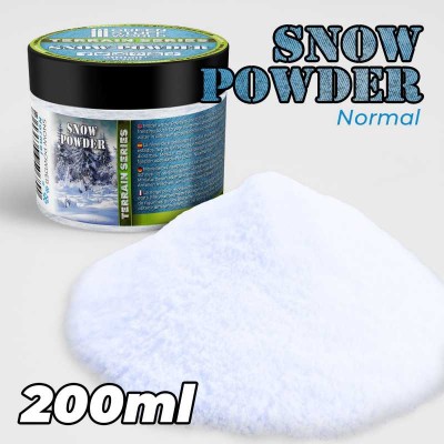 GSW 11189 Model SNOW Powder 200ml
