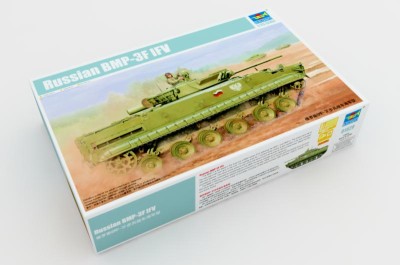 TRUMPETER 01529 1:35 Russian BMP-3F IFV