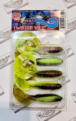 RELAX TWISTER VR5"(9cm) - kol. TL229 (op. 5szt) [VR5-TL229-B]