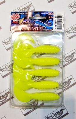 RELAX TWISTER VR5"(9cm) - kol. TS011 (op. 5szt) [VR5-TS011-B]