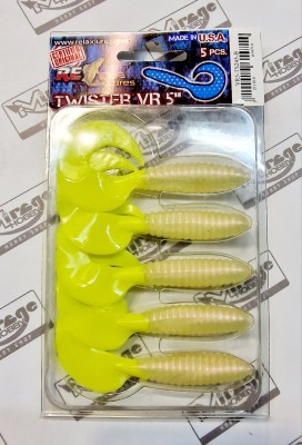 RELAX TWISTER VR5"(9cm) - kol. TS245 (op. 5szt) [VR5-TS245-B]