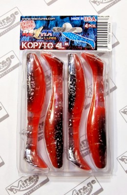 RELAX KOPYTO 4L"(10cm) - kol. L406 (op. 4szt) [BLS4L-L406-B]