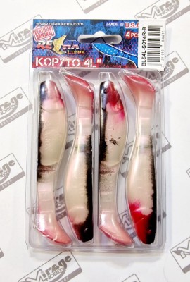 RELAX KOPYTO 4L"(10cm) - kol. S014R (op. 4szt) [BLS4L-S014R-B]