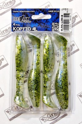 RELAX KOPYTO 4L"(10cm) - kol. L259 (op. 4szt) [BLS4L-L259-B]