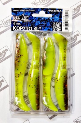 RELAX KOPYTO 4L"(10cm) - kol. L374 (op. 4szt) [BLS4L-L374-B]