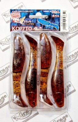 RELAX KOPYTO 4L"(10cm) - kol. S218 (op. 4szt) [BLS4L-S218-B]