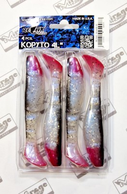 RELAX KOPYTO 4L"(10cm) - kol. S044R (op. 4szt) [BLS4L-S044R-B]
