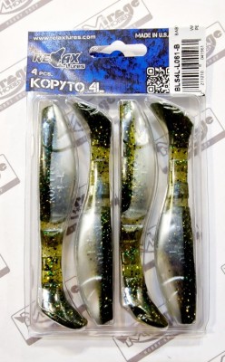 RELAX KOPYTO 4L"(10cm) - kol. L061 (op. 4szt) [BLS4L-L061-B]