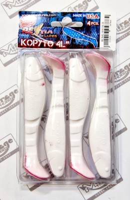 RELAX KOPYTO 4L"(10cm) - kol. S001R (op. 4szt) [BLS4L-S001R-B]