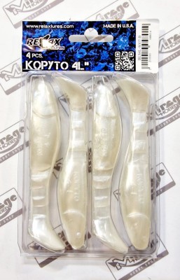 RELAX KOPYTO 4L"(10cm) - kol. S007 (op. 4szt) [BLS4L-S007-B]