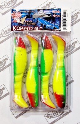 RELAX KOPYTO 4L"(10cm) - kol. S058R (op. 4szt) [BLS4L-S058R-B]