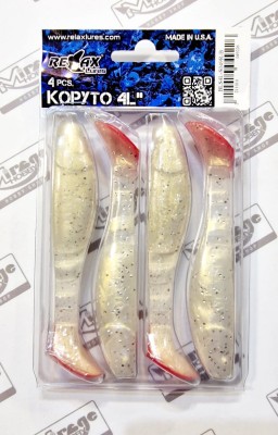 RELAX KOPYTO 4L"(10cm) - kol. S049R (op. 4szt) [BLS4L-S049R-B]