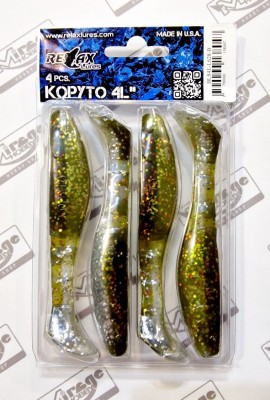 RELAX KOPYTO 4L"(10cm) - kol. L628 (op. 4szt) [BLS4L-L628-B]