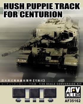 AFV CLUB 35162 1:35 Hush Puppie Track for Centurion
