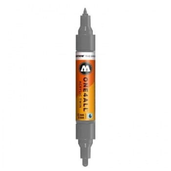 MOLOTOW ONE4ALL TWIN 238 GREY BLUE DARK (1,5 mm + 4 mm)