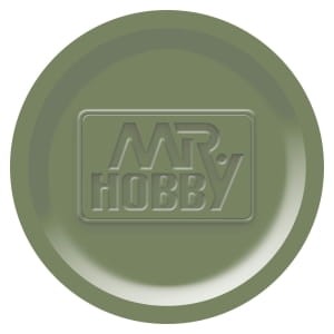 GUNZE C320 DARK GREEN