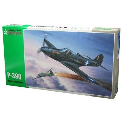 SPECIAL HOBBY 32026 1:32 P-39Q 'Makin Airacobras' [HI-TECH KIT]