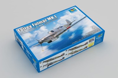 TRUMPETER 05822 1:48 Fairey Fulmar MK.I 