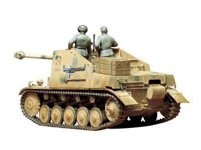 TAMIYA 35060 1:35 German Tank Destroyer Marder II