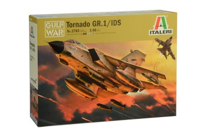 ITALERI 2783 1:48 Tornado GR.1/IDS - Gulf War