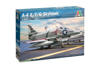 ITALERI 2826 1:48 A-4 E/F/G Skyhawk