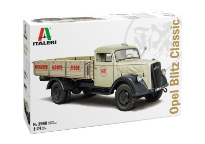 ITALERI 3960 1:24 Opel Blitz Classic Truck