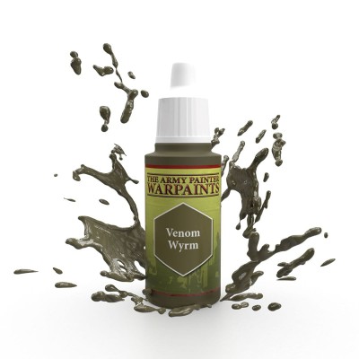 ARMY PAINTER WP1461 Warpaints: Venom Wyrm 18ml